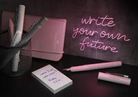 Faber Castell FC-140818 Vulpen Faber-Castell Grip 2010 F Harmony Zwart - thumbnail