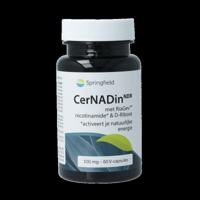 CerNADin met RiaGev™ 500mg 60 Vegetarische capsules - thumbnail