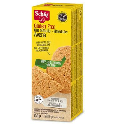 Schar Avena Oat Biscuits
