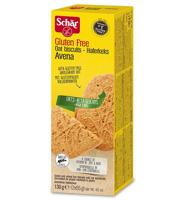 Schar Avena Oat Biscuits - thumbnail