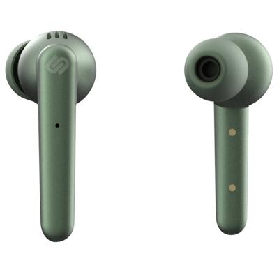 Urbanista Paris True Wireless Oortelefoon computer stereo hoofdtelefoon 20u speeltijd draadloze oplaadcase en bluetooth 5.0, ruisonderdrukkende koptelefoon met touch control + ingebouwde microfoon
