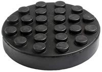 BUSCHiNG rubberpad rubber pad rava 120 mm f.hebebuehnen - thumbnail