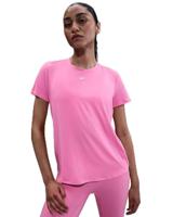 Nike One Classic Sportshirt Dames L/40 - thumbnail