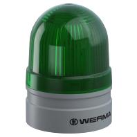 Werma Signaltechnik Signaallamp Mini TwinLIGHT 24VAC/DC GN 260.210.75 Groen 24 V/DC