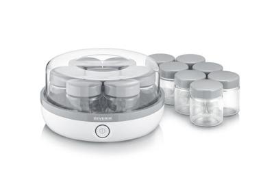 Severin JG3520 Yoghurtmaker Accessoire Grijs Severin JG3520 Yoghurtmaker Accessoire Grijs