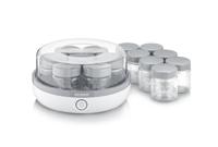 Severin JG3520 Yoghurtmaker Accessoire Grijs - thumbnail