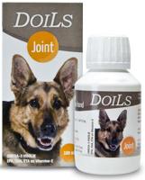 Doils Joint Omega-3 visolie supplement voor de hond 100 ml - thumbnail