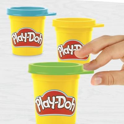 Play-Doh Disney Junior Mijn Garage met Mickey Mouse, boetseerkleiset, creatieve activiteiten, speelgoed voor peuters, geschikt voor kinderen vanaf 2 jaar.