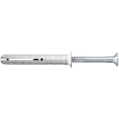 fischer nagelpluggen [100x] - N-S - 5x50 mm - 50352