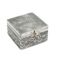 Sieradendoos Uil (10 cm) - thumbnail