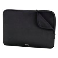 Hama Laptop sleeve Neoprene 13,1 Laptop sleeve Zwart - thumbnail