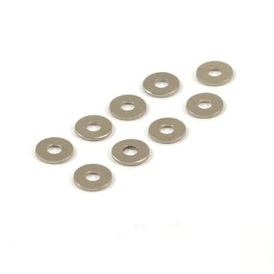 FTX - Outback Fury/Hi-Rock Servo Washers 3X8X0, 8Mm (9Pc) (FTX9186)