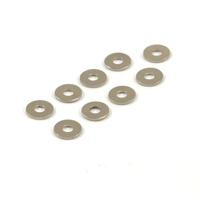 FTX - Outback Fury/Hi-Rock Servo Washers 3X8X0, 8Mm (9Pc) (FTX9186) - thumbnail