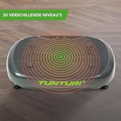 Tunturi Cardio Fit V10 Vibration plate - thumbnail