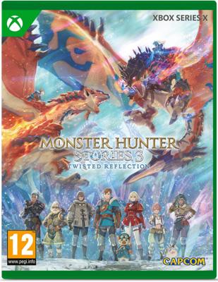 Monster Hunter Stories 3 Twisted Reflection Monster Hunter Stories 3 Twisted Reflection