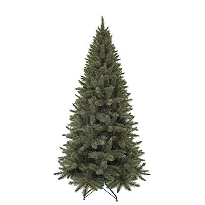 Forest Frosted Pine Slim Blue - 230 cm - Triumph tree