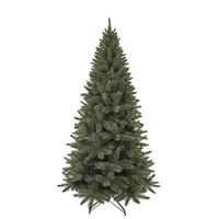 Kunstkerstboom Forest Frosted Pine Slim Blue H230 D130 cm Triumph Tree - Triumph tree - thumbnail