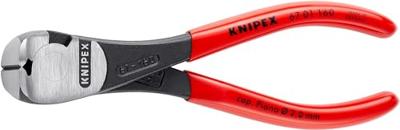 Knipex Voorsnijtang met klein facet 115 mm - 6412115 - thumbnail