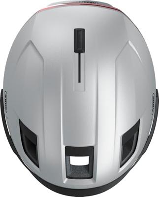 Abus smart helm hyp-e ace gleam silver l 57-61cm - thumbnail
