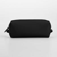 Atlantis BG329 Matte PU Mini Accessory Case - Black - 21 x 8 x 6 cm - thumbnail