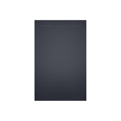 Douchebak Riho Isola 140x80 cm Mat Antraciet Riho Douchebak Riho Isola 140x80 cm Mat Antraciet Riho