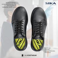 Sika Lifegrip Sneaker 403233-10 O2 SRC Zwart | Zwart | Maat 43 - 5703617245837 - thumbnail