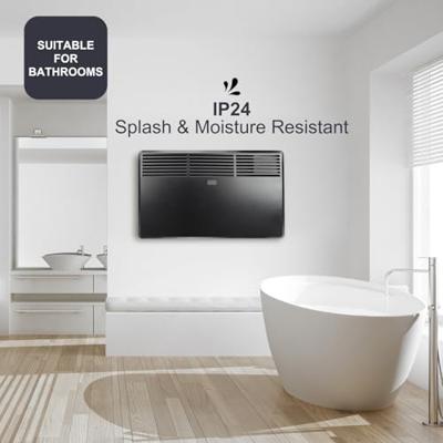 Black+Decker BXCSH1800E convector wandverwarming