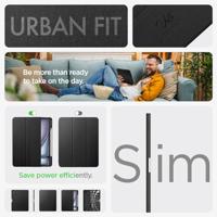 Spigen Urban Fit iPad Air 13 hoes zwart - thumbnail