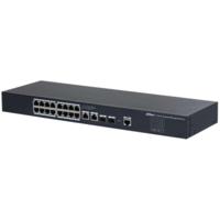 SWITCH IT DAHUA DH-SG4020 20-PORT MANAGED DESKTOP GIGABIT-SWITCH - thumbnail