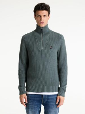 CHASIN' Truien Oliver Half Zip