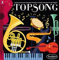 Zintuiglijke Ontwaking - SENTOSFEER - Topsong - Het herkennen van grote klassieke muziekstukken - 46 muziekinstrumenten - Vanaf 8 jaar - thumbnail