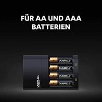 Duracell CEF14 Batterijlader NiMH AAA (potlood), AA (penlite) - thumbnail