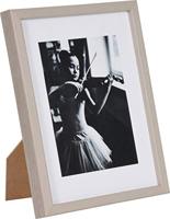 Henzo fotolijst viola 10x15cm beige - thumbnail