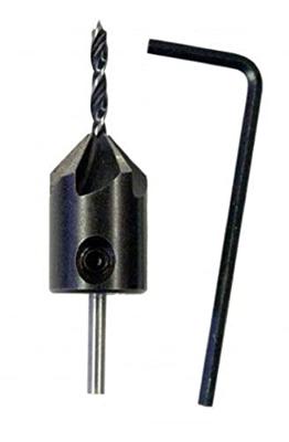 Connex Verzinkfrees/Boor 16X3 6Kantv Rood - COX969163 Connex Verzinkfrees/Boor 16X3 6Kantv Rood - COX969163