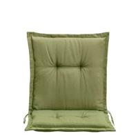 Tuinstoelkussen Brest - lichtgroen - 100x50x8 cm - thumbnail