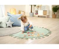 Eichhorn houten dierenpuzzel 16 stuks - thumbnail