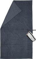 Cocoon Eco Travel Towel Reishanddoek Deep Ocean XL - thumbnail