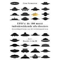 UFO's: de 100 meest indrukwekkende ufo-dossiers (Paperback) - thumbnail