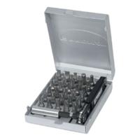 Promat/Tecwerk Bitassortiment | 32-delig | sleuf/PH/PZD/T/6KT./bitratel - 4000829649 - thumbnail