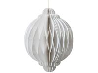 Ui papier d11.25h15 cm wit Decoris - Decoris - thumbnail