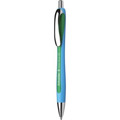 Schneider Schreibgeräte Slider Rave 132504 Balpen 1 mm Kleur inkt: Groen 1 stuk(s) Schneider Schreibgeräte Slider Rave 132504 Balpen 1 mm Kleur inkt: Groen 1 stuk(s)