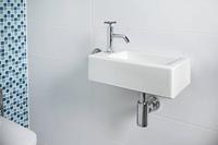 Ben Accross fonteinkraan chroom - thumbnail