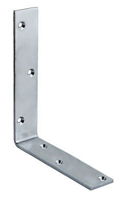 Connex Gebogen Winkelhaak 150X150X40 Bvz - DYB2004042