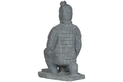 Decoratieve figuren Home ESPRIT Lichtgrijs Orientaals Strijder 39 x 35 x 78 cm 33 x 34 x 76 cm Decoratieve figuren Home ESPRIT Lichtgrijs Orientaals Strijder 39 x 35 x 78 cm 33 x 34 x 76 cm