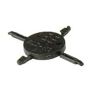 Connectoren voor printplaten BLZ/SL KO SW 1545710000 Weidmüller Inhoud: 50 stuk(s) - thumbnail