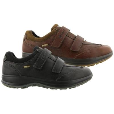 Grisport Schoen 8637 Active Klittenband | Zwart | Maat 40 - 10.048.017.40