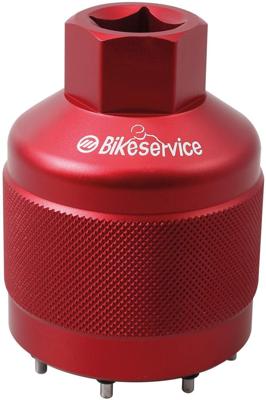 Bikeservice dopsleutel voor voorvorkkappen stkschlein nut nut bst 8pin f oehlins