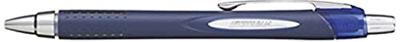 Rollerpen uni-ball jetstream rt 217b f blauw | 12 stuks