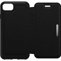 Otterbox Strada Booklet Apple iPhone SE (3rd/2nd gen)/8/7 Zwart Flip Case, Stootbestendig - thumbnail