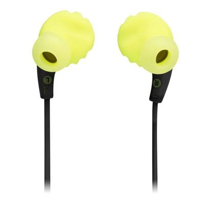 JBL Endurance RUN In Ear Sport Bluetooth Headphone, Yellow Black Color